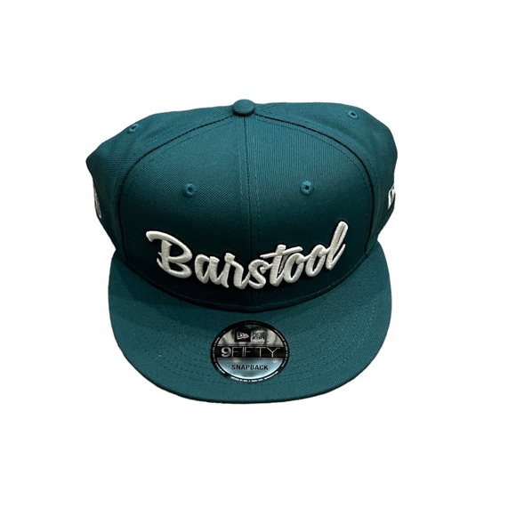New Era Accessories Barstool Sports New Era Snapback Adjustable Hat